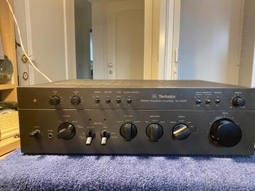 Versterker Technics SU 8080 beschikbaar voor biedingen