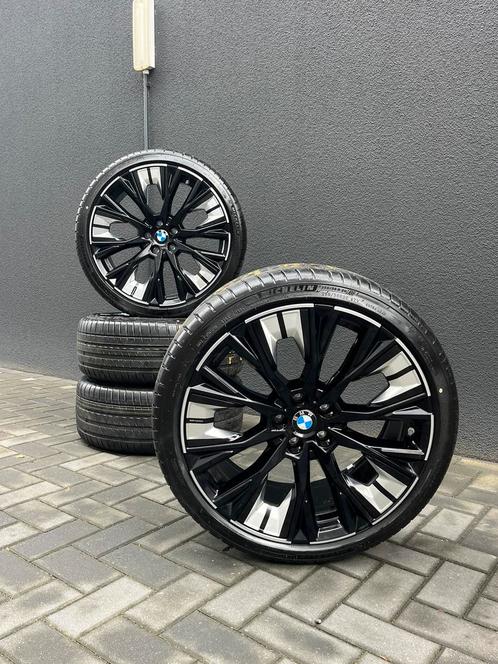 NIEUW! 20 INCH ORIGINEEL BMW 862i INDIVIDUAL 4 SERIE i4 G26, Auto-onderdelen, Banden en Velgen, Banden en Velgen, Zomerbanden