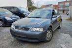 AUDI A3 2001 Essence / Euro4 / 5P, Autos, Achat, Boîte manuelle, Noir, 5 portes