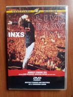 DVD Inxs - Live Baby Live (2006), Alle leeftijden, Verzenden, Zo goed als nieuw, Muziek en Concerten