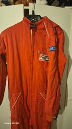 Combinaison de Course Vintage Sparco (Taille 56) – Style Cha, Sport en Fitness, Karting, Ophalen, Gebruikt, Kleding of Schoenen