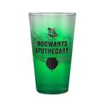 HARRY POTTER POLYJUICE POTION LARGE GLASS 400ML NOG VERPAKT, Collections, Marques & Objets publicitaires, Comme neuf, Emballage