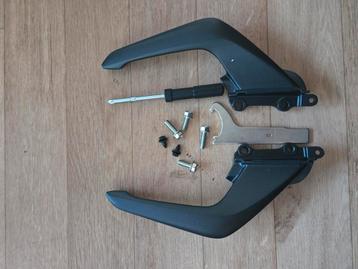 Achterdrager voor een motorfiets honda beschikbaar voor biedingen