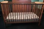 babybedje met matras, Ophalen, Gebruikt, Ledikant