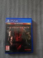 Jeu ps4 metal gear solid phantom pain, Ophalen of Verzenden, Zo goed als nieuw, Avontuur en Actie