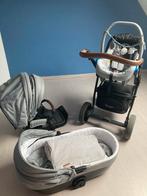 Quax Avenue – kleur Linen Grey, Enfants & Bébés, Poussettes & Combinaisons, Enlèvement, Comme neuf