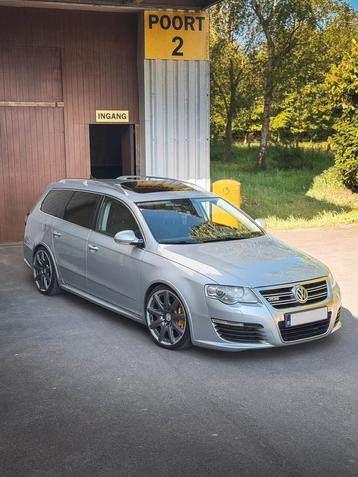 Une Passat R36 unique en son genre !, Achat, Alcantara, Automatique, Particulier