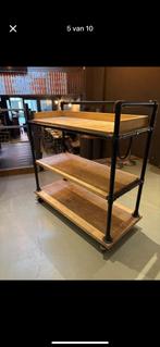 Steigerbuis kar, Zakelijke goederen, Ophalen, Gebruikt, Meubilair