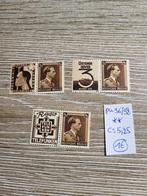 reclame zegels Belgie, Ophalen of Verzenden, Postfris, Postfris