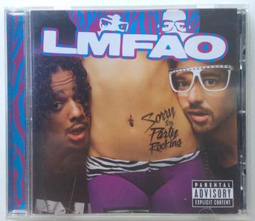 lmfao - sorry for party rocking 