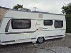 Fentd 465 tendenza, Caravans en Kamperen, Caravans, Particulier, Mover