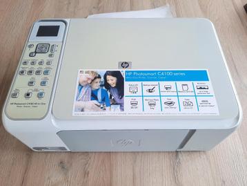 All-in-one Printer, Scanner, Copier HP, HP  All In One, Imprimante, Utilisé, Enlèvement