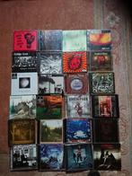 Lot van 24 metal cd's, Comme neuf, Enlèvement