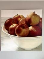 Schilderij 'Appels in kom', Ophalen
