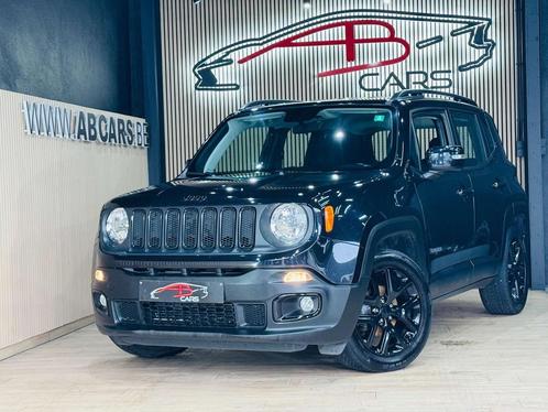 Jeep Renegade 1.4 Turbo * GARANTIE 12 MOIS * 1ER PROP * 114M, Auto's, Jeep, Bedrijf, Te koop, Renegade, ABS, Airbags, Airconditioning