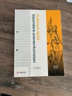 Schoolboeken, Boeken, Studieboeken en Cursussen, Ophalen of Verzenden, Zo goed als nieuw, Hogeschool, Van In