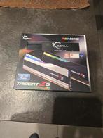 G skill trident z5 2x16 GB 6000, Computers en Software, RAM geheugen, 32 GB, Nieuw, Ophalen of Verzenden, Desktop