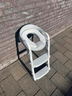 Wc trapje met verklein zitje voor kindjes, Ophalen of Verzenden, Zo goed als nieuw