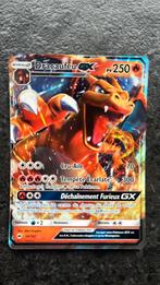 Carte Pokémon dracaufeu gx 20/147, Enlèvement ou Envoi, Comme neuf