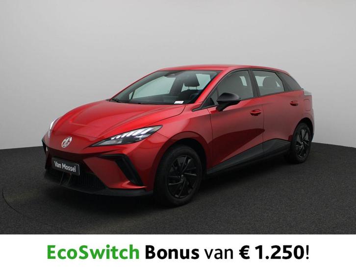 MG MG4 Electric Standard 51 kWh |Apple Carplay | Navi | Airc, Auto's, MG, Bedrijf, Te koop, MG4, ABS, Adaptive Cruise Control