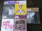 Identity Matters tijdschriften, Ophalen of Verzenden, Zo goed als nieuw, Grafische vormgeving