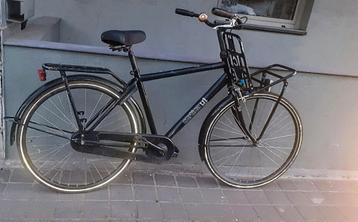 Degelijke Stadsfiets:    Cortina - U1   Heren, Fietsen en Brommers, Ophalen, Gebruikt