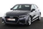 Audi A3 BERLINE S-LINE 35 1.5 TFSI * BERLINE S-LINE 35 1.5 T, Auto's, Voorwielaandrijving, 4 deurs, 127 g/km, Leder