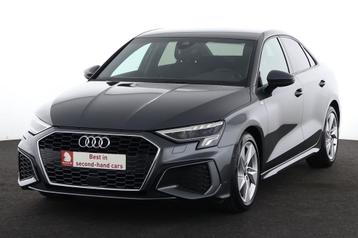 Audi A3 BERLINE S-LINE 35 1.5 TFSI, Cuir, Achat, Entreprise, Boîte manuelle