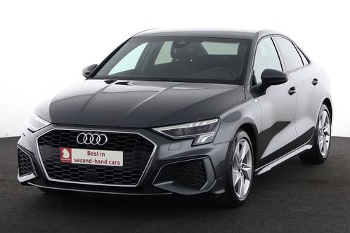 Audi A3 BERLINE S-LINE 35 1.5 TFSI * BERLINE S-LINE 35 1.5 T, Auto's, Audi, Bedrijf, Te koop, A3, Airconditioning, Android Auto