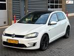 Volkswagen Golf 1.4 TSI GTE, navigatie, camera, panorama, Auto's, 8 kWh, Gebruikt, 4 cilinders, Wit