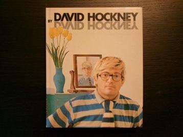 David Hockney  by David Hockney  -Nikos Stangos- beschikbaar voor biedingen