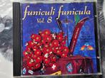 Funiculi Funicula vol 8, Cd's en Dvd's, Cd's | Verzamelalbums, Ophalen of Verzenden, Gebruikt, Klassiek