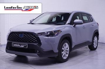 Toyota Corolla Cross 2.0 High Power Hybrid Active Navi Camer beschikbaar voor biedingen