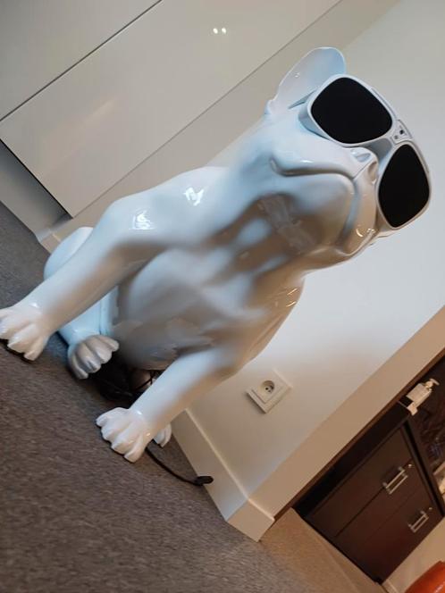 Jarre AeroBull HD 1 (White), Antiquités & Art, Art | Objets design, Enlèvement ou Envoi