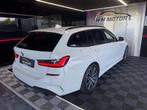 BMW 3 Serie 318 Touring 318 dA PACK M // 1er Proprietaire, Auto's, 4 cilinders, 5 deurs, 150 pk, 3 Reeks