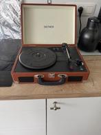 Platenspeler, Gebruikt, USB-aansluiting, Platenspeler, Ophalen