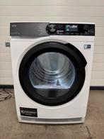 AEG 8000 TR86CBC86 Ecoline warmtepompdroger, Anti-kreukfase, 8 tot 10 kg, Nieuw, Voorlader