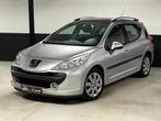 *PEUGEOT 207sw 1.6i BENZINE *PANO* TOP STAAT | GARANTIE*LEZ✅, Autos, Achat, Entreprise, Garantie prolongée, Boîte manuelle