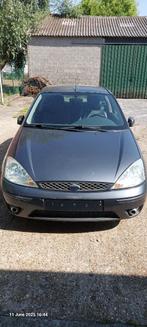 Ford focus st170 98k km 2002, Auto's, Ford, Zwart, Leder en Stof, Particulier, 2 deurs