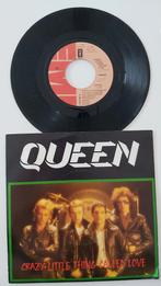 Queen - Een gek klein ding dat liefde heet, Cd's en Dvd's, Vinyl | Rock, Ophalen of Verzenden, Zo goed als nieuw, Poprock