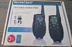 Walkie-talkie Silvercrest PMR, Ophalen of Verzenden, Nieuw