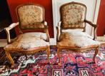 2 Louis quinze stoelen, Ophalen