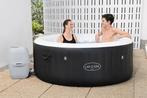 Lay-Z-Spa Miami 2-4 Persoons Compacte Jacuzzi - Bestway, Ophalen, Zo goed als nieuw