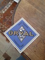 sous bocq ORVAL biere trappiste / trappisten-bier etat neuf, Collections, Marques de bière, Enlèvement ou Envoi, Neuf