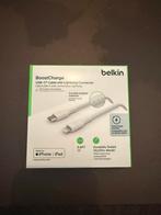 Usb c oplader 2 meter belkin oplader iphone/ipad nieuw, Ophalen