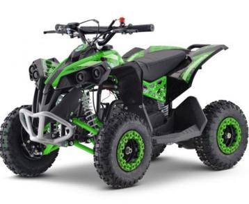 Kinder mini crosser quad atv motor crossmotor  beschikbaar voor biedingen