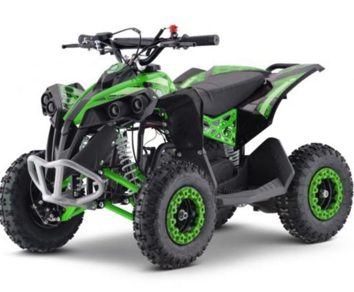 Kinder mini crosser quad atv motor crossmotor, Kinderen en Baby's, Speelgoed | Buiten | Accuvoertuigen, Nieuw, Ophalen of Verzenden