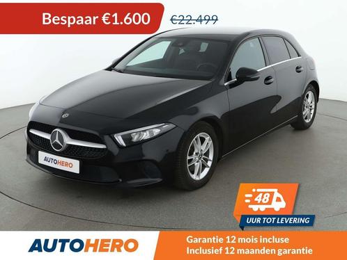 Mercedes-Benz A-Klasse 180 A 180 d (bj 2020, automaat), Auto's, Mercedes-Benz, Te koop, A-Klasse, ABS, Achteruitrijcamera, Airbags