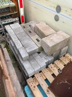 Overschot betonblokken, Doe-het-zelf en Bouw, Ophalen, Zo goed als nieuw