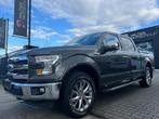 Ford F 150 5.0i V8 LPG Platinum Edition, Autos, Cuir, 4 portes, Garantie prolongée, Carnet d'entretien